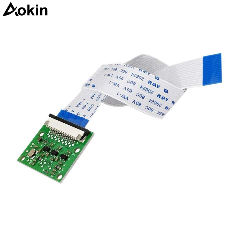 Для камеры raspberry pi 3 5 м 1080p датчик OV5647 мини модуль видеокамеры для Pi модели A/B + 2 3B