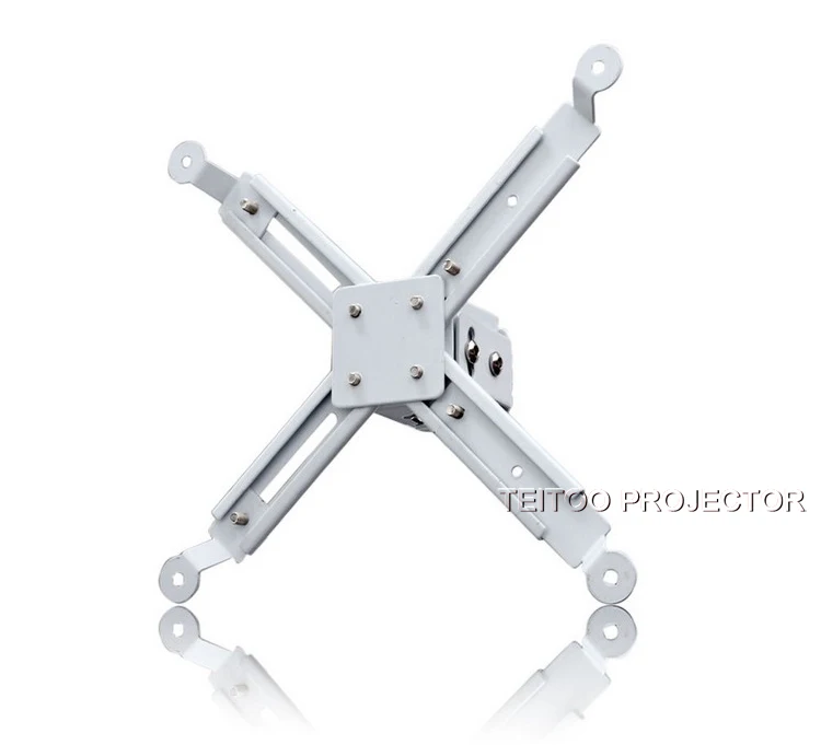 Высококачественный алюминиевый универсальный выдвижной видео проектор