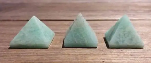 Естественная красота пирамиды амазонита|beauty| |
