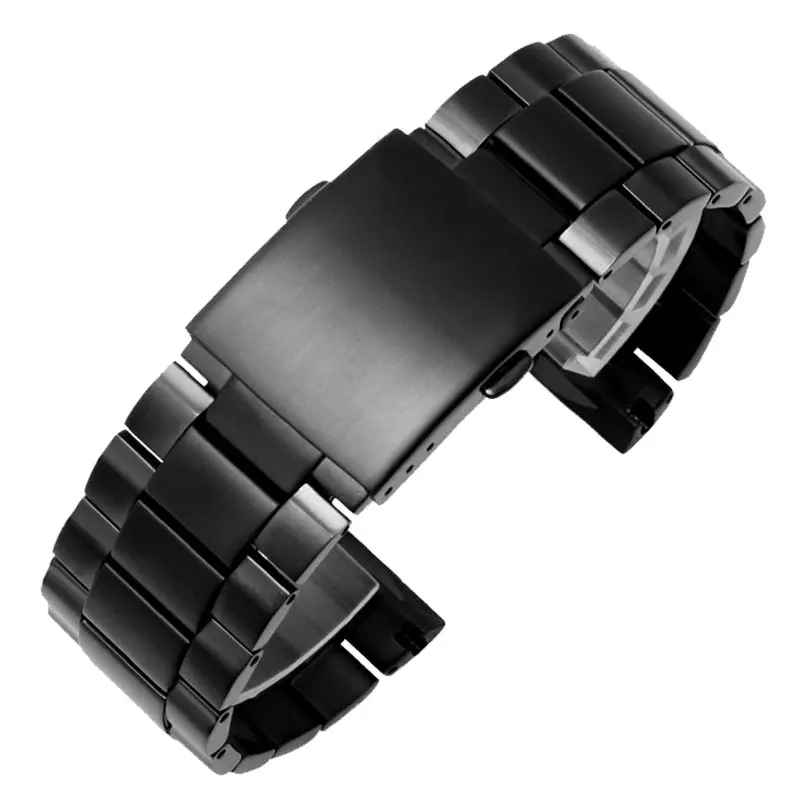 Ремешок для часов качественный Прочный из нержавеющей стали мужчин DZ4318 DZ4323 4283 4309