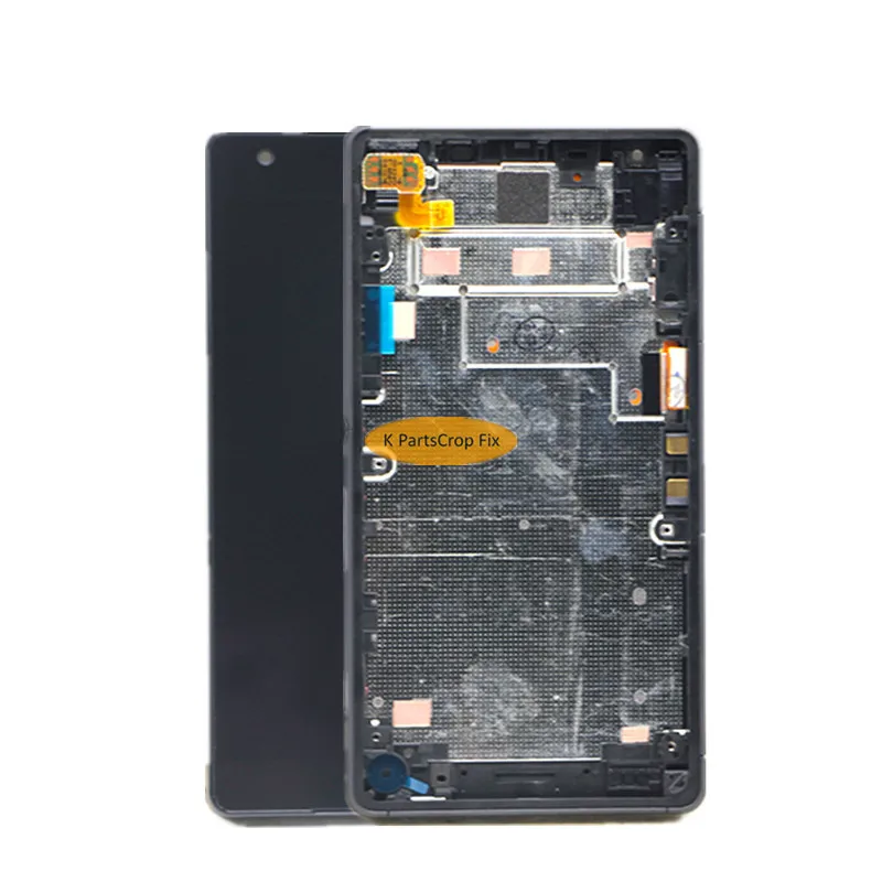 Сменный сенсорный ЖК экран 5 0 дюйма для Sony Xperia Z2a Z2 a|touch screen digitizer|display screenscreen touch |