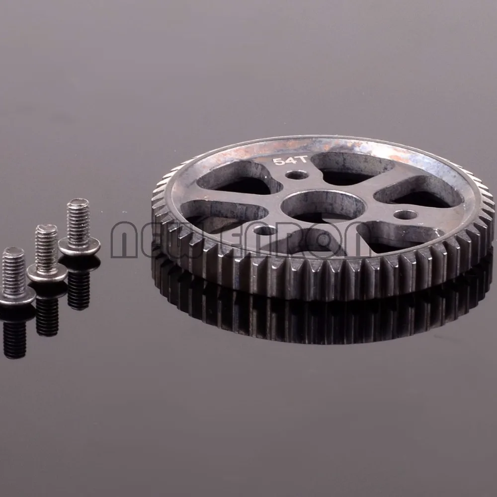 Новая закаленная сталь ENRON основная Шестерня 54 T TRAXXAS Slash Stampede 4x4 6804 6807 6808 6708 SLA054 |