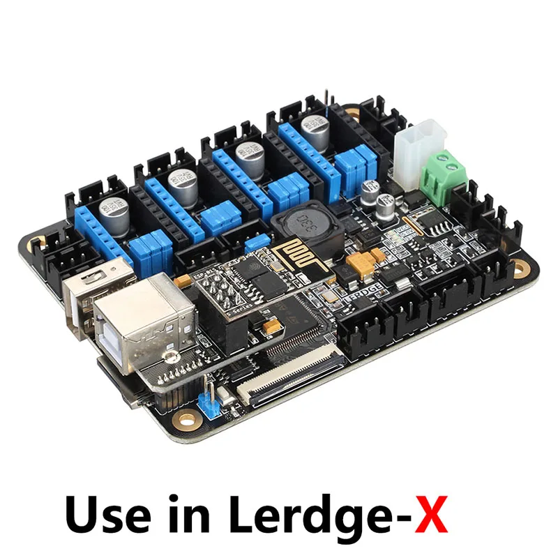 3D принтер материнская плата USB Link модуль WIFI функция расширяемая для Lerdge @ JH |