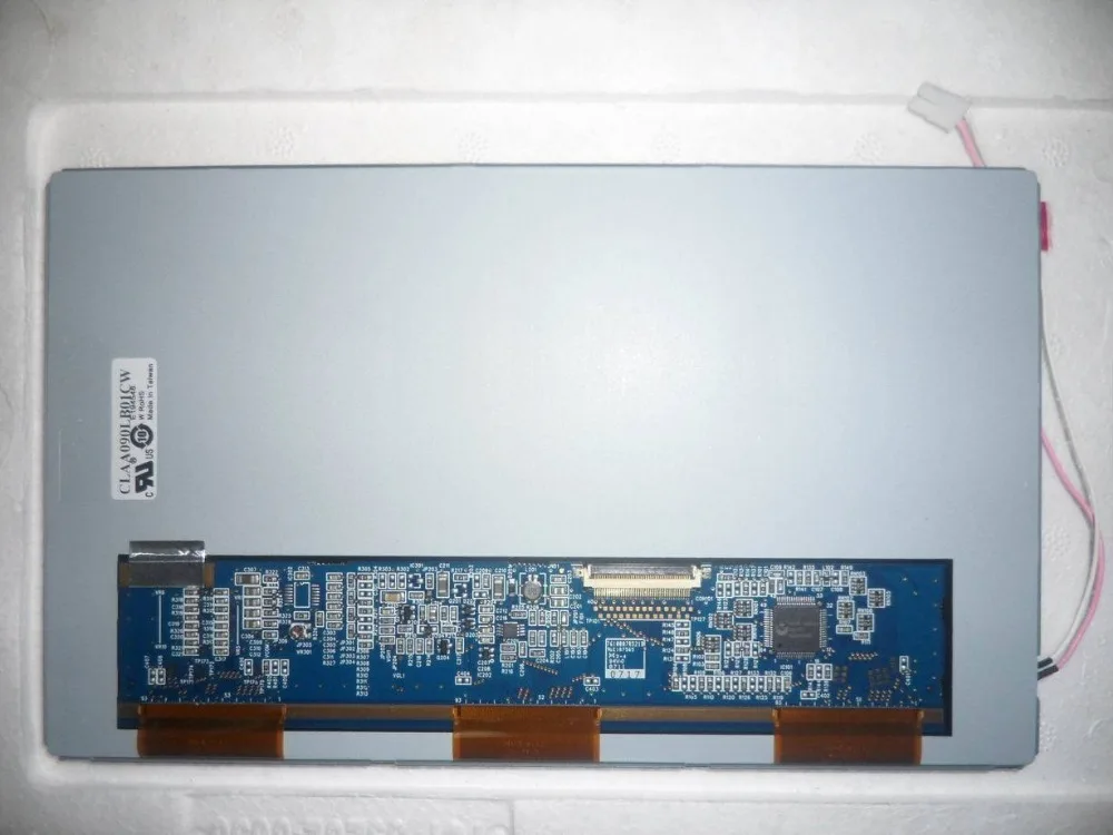 Запасная панель экрана ЖК дисплея CLAA090LB01CW|CLAA090LB01CW| |