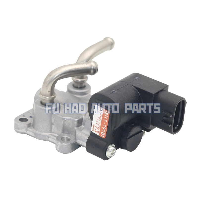 18117-797D1 136800-1731 OEM ICV холостого хода клапан управления воздухом для Suzuki Celerio