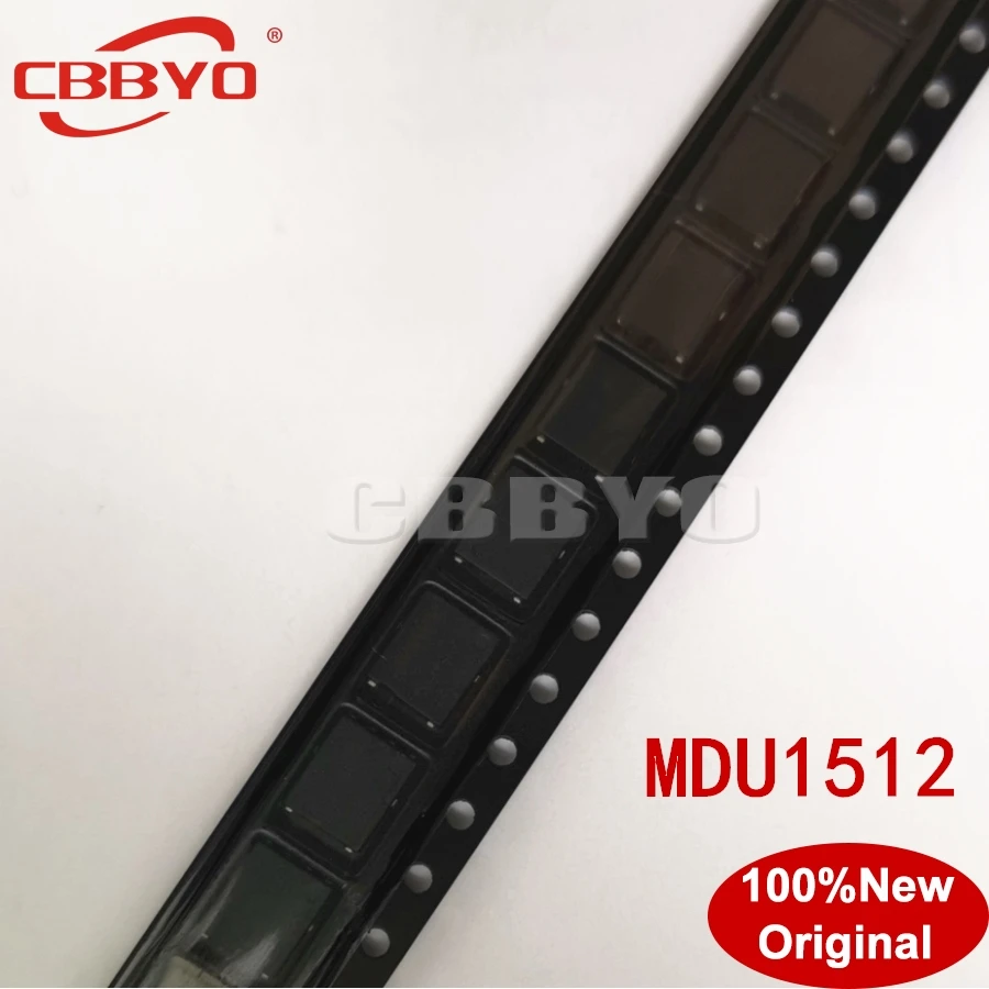 5 шт. 100% Новинка MDU1512RH MDU1512 1512 QFN 8|Интегральные схемы| |