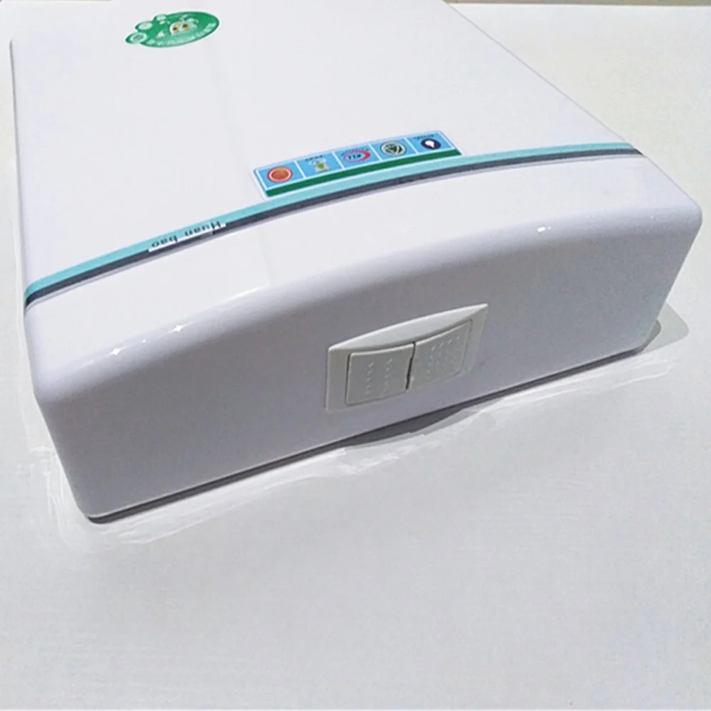 

Toilet water tank Double-Click Style Bathroom Squatting Pot white Bath accessory tanque tocador ORR