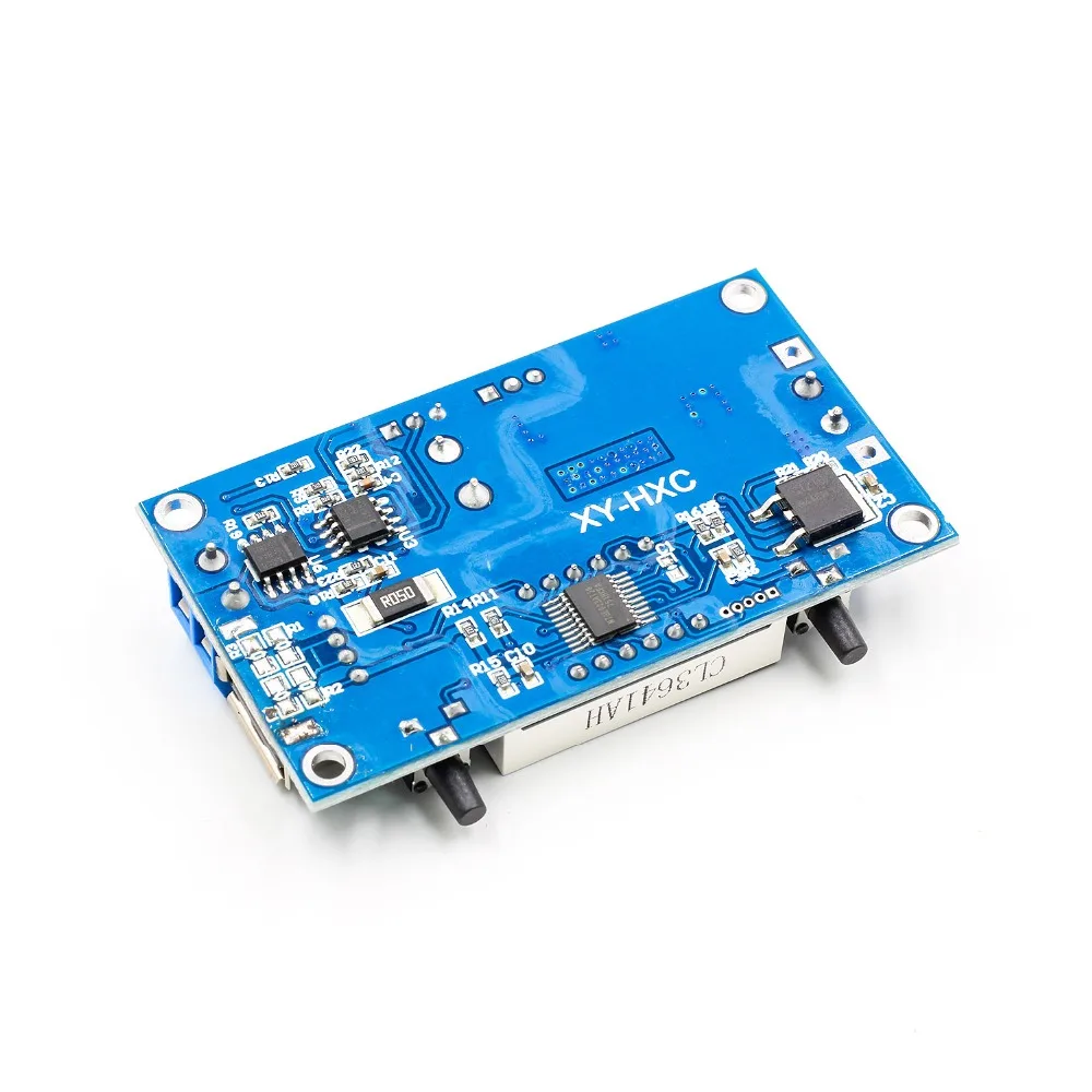 Регулируемый понижающий модуль заряда 5A CC/CV светодиодный драйвер с USB