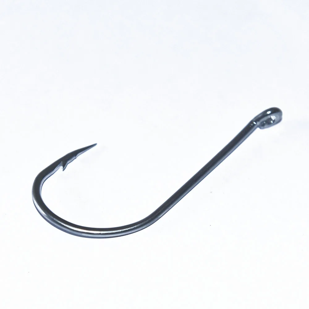 500 шт. рыболовные крючки из нержавеющей стали | Спорт и развлечения