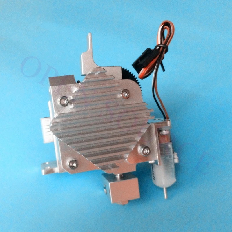 1 шт. Алюминий сплав Titan Aero BLTouch крепление экструдер Prusa i3 MK2 BLtouch монтажный