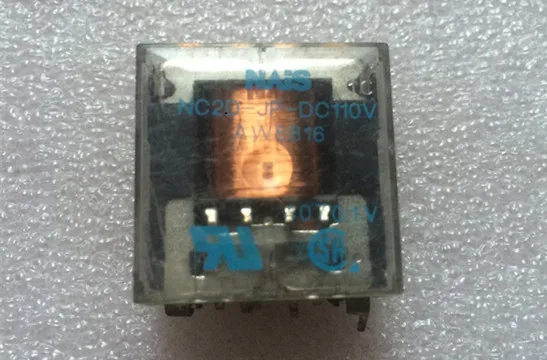

Relay NC2D-JP-DC110
