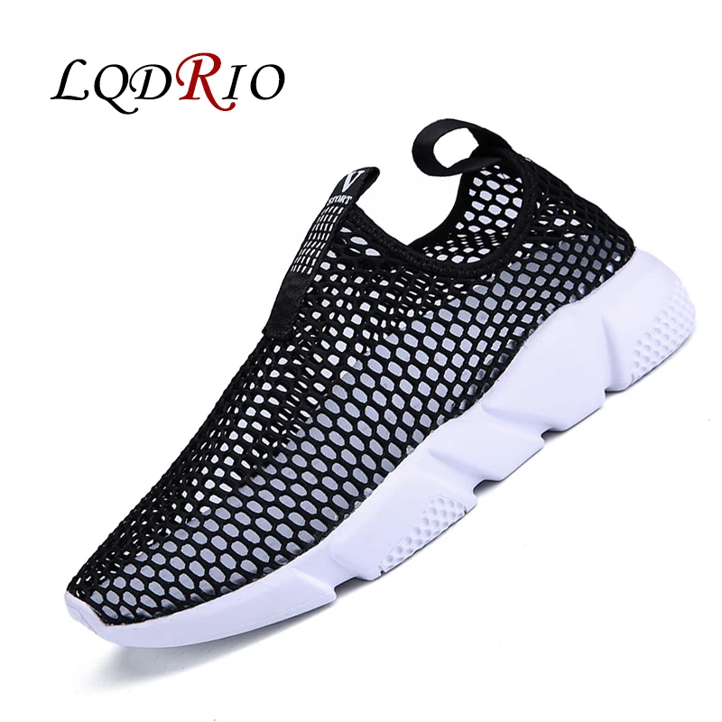 Дышащая женская повседневная обувь без шнуровки на платформе прогулочная Basket Femme