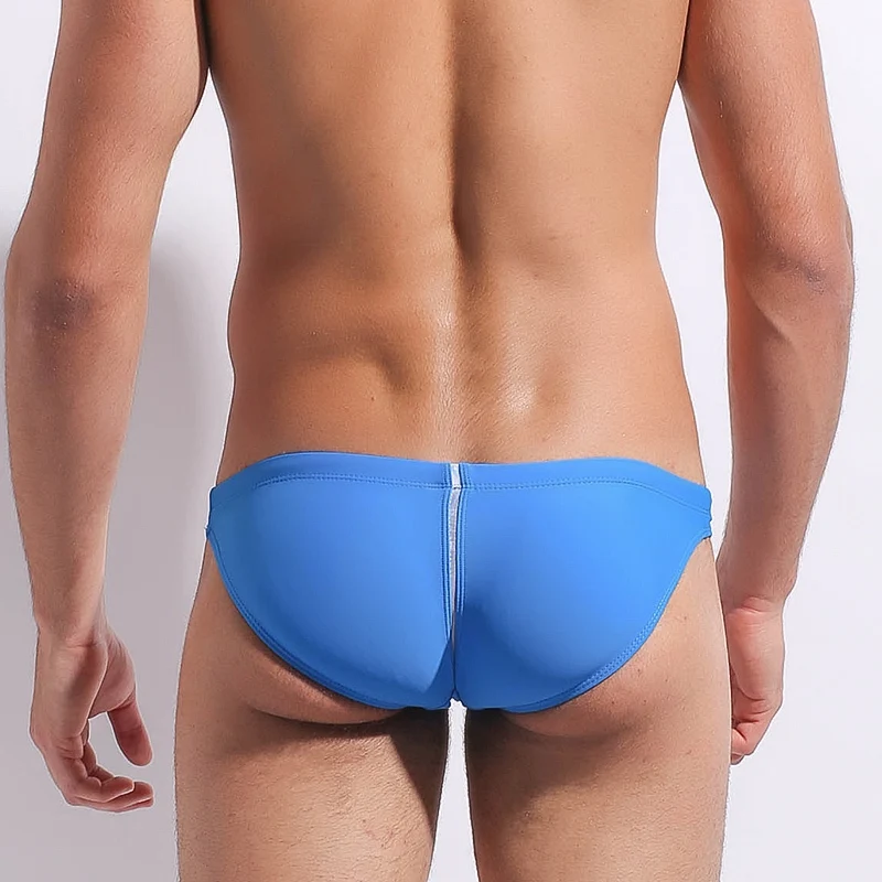 Мужские сексуальные плавки купальные шорты купальник для серфинга низкая талия