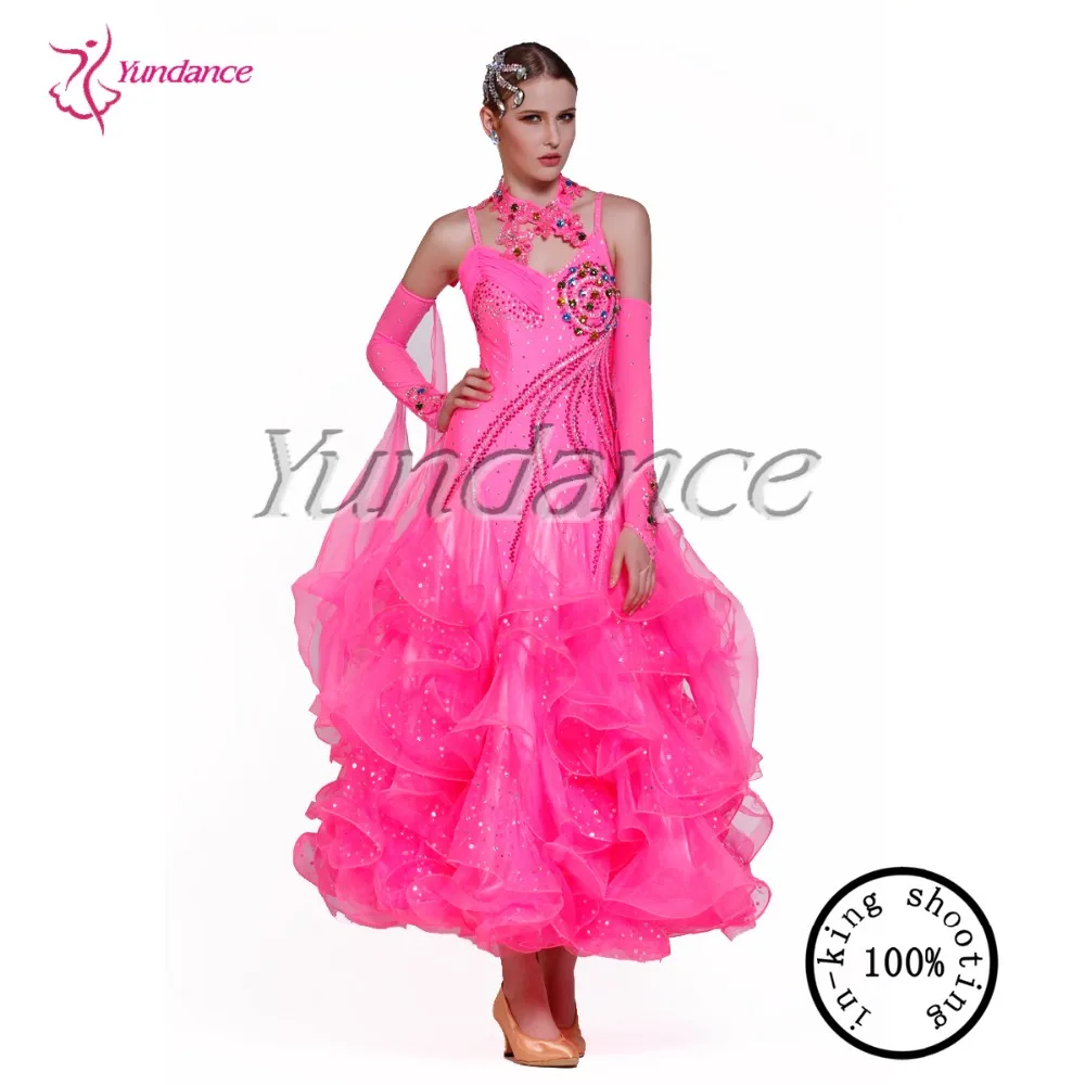 

New Arrival Excellent Tailor-Made Dance Costume Stage Wear B-11442