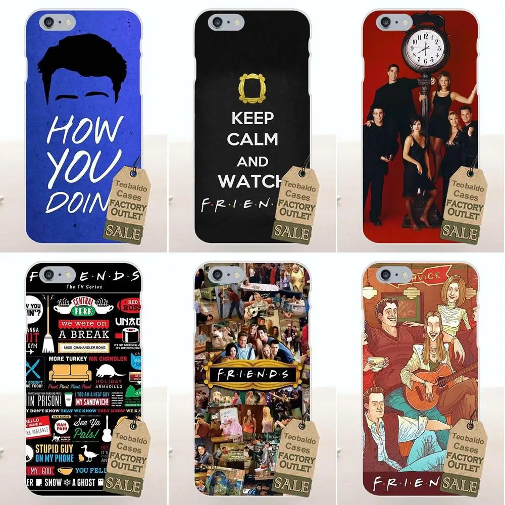 Мягкий модный чехол любимые друзья ТВ постер для Apple iPhone X 4 4S 5 5C SE 6 6S 7 8 Plus LG G4 G5 G6 K4 K7