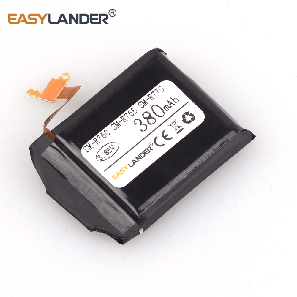 Easylander Замена GH43-04699A Смарт-часы Батарея для Шестерни 3 frontier S3 классический SM-R760 SM-R765