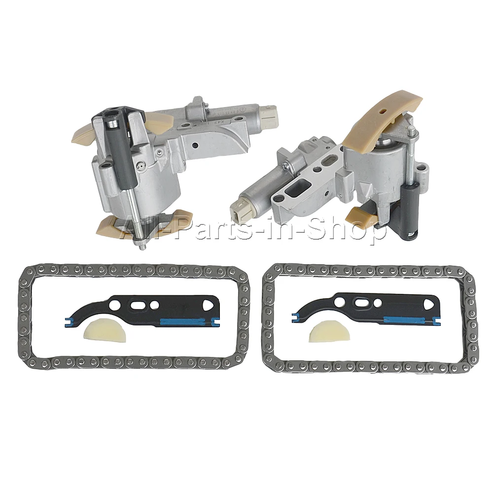 AP01 Новинка для Audi A6 A8 Quattro VW Phaeton Touareg V8 4.2L новый комплект натяжителя цепи