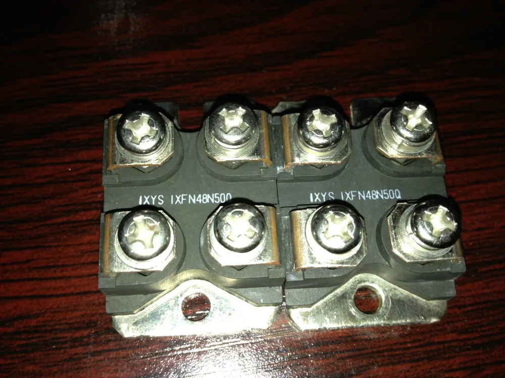 

Бесплатная доставка IXFN48N50Q IGBT модуль