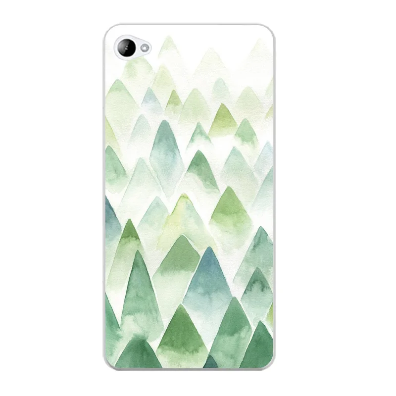 Flora Soft Clear TPU Phone Case For Lenovo S60 S90 A2010 A1000 A5000 A7000 K4 K5note Starry Icecream Coque Cover Free Shipping | Мобильные