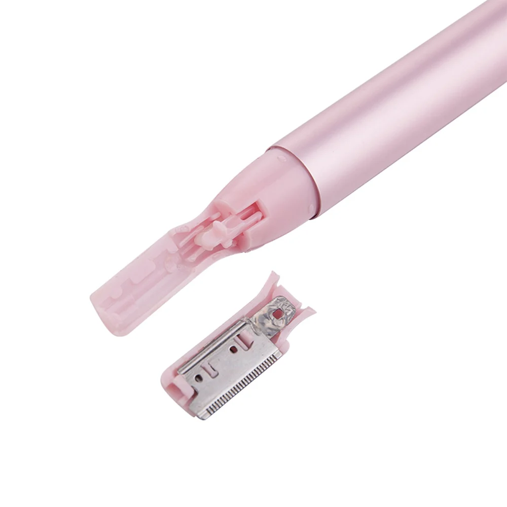 Электрический триммер для бровей мини-бритва портативный эпилятор удаления