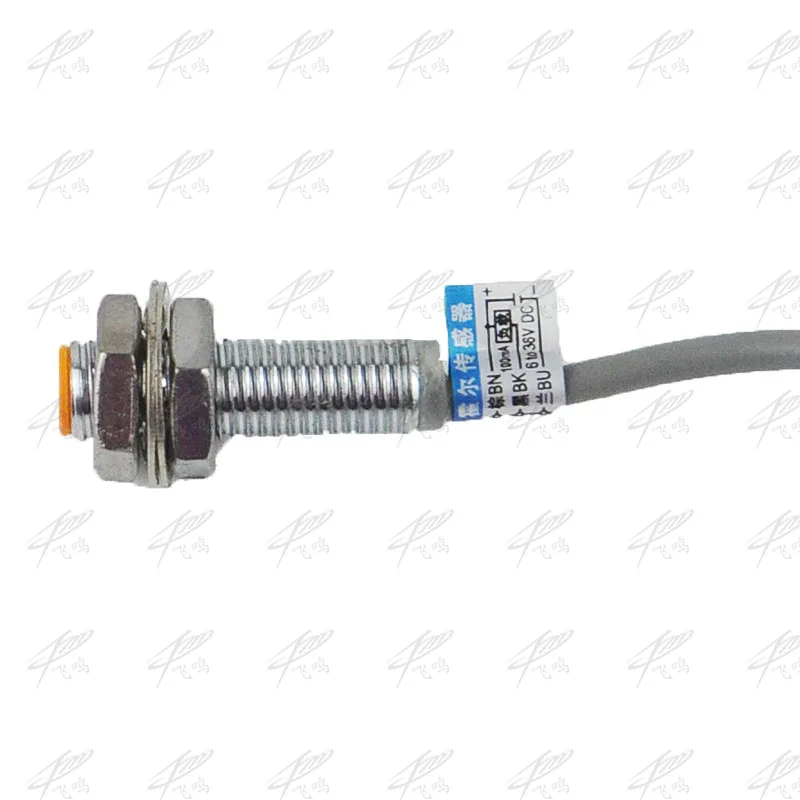 Магнитный индукционный датчик приближения M8 3 провода NPN 8 мм|distance switch|distance sensor |