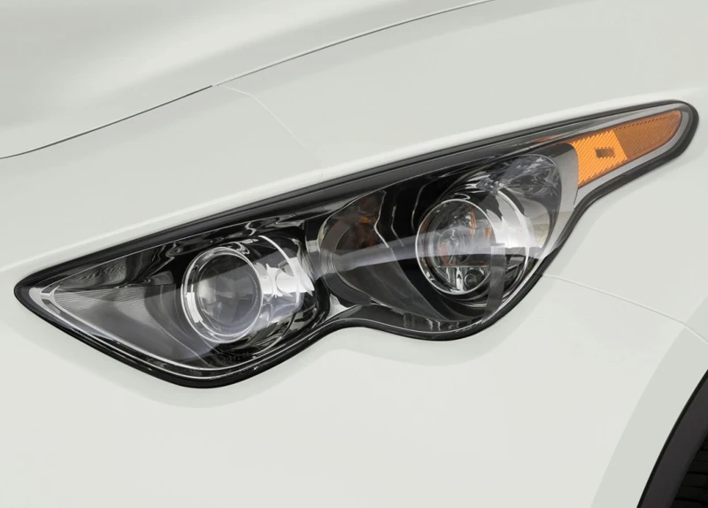 Для Infiniti QX70 FX35 FX37 FX50 2009- отличный RF Bluetooth контроллер многоцветный ультра яркий RGB комплект светодиодов «глаза ангела»