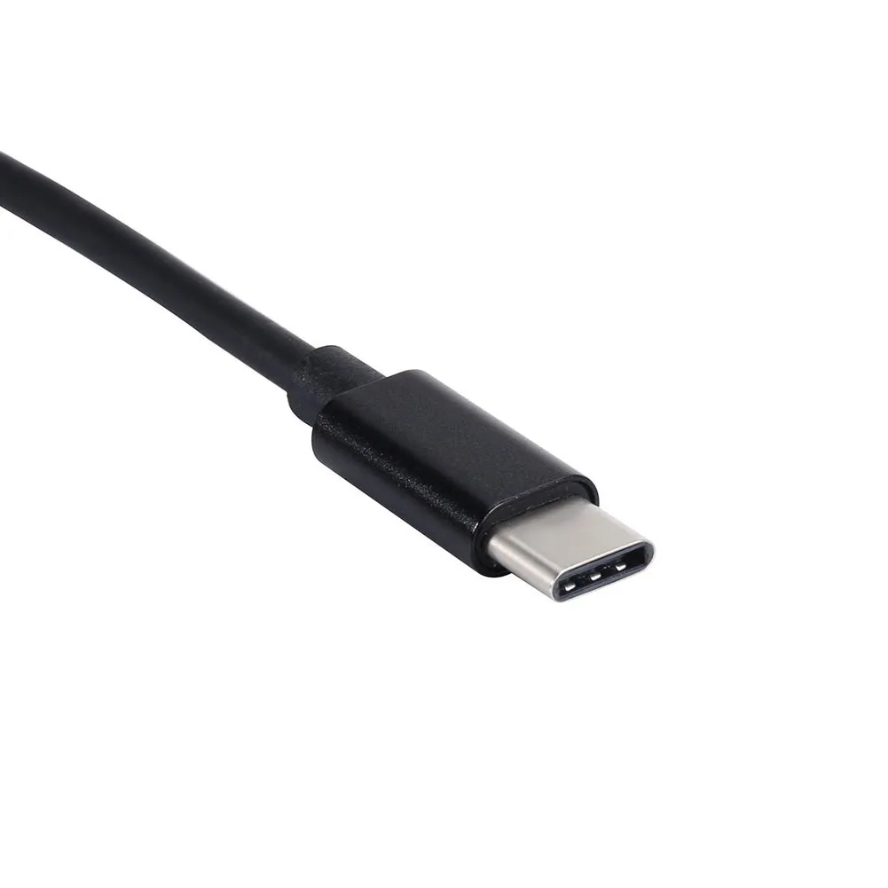USB C аудио кабель 2 в 1 Type-C до 3 5 мм разъем для наушников адаптер приемник сплиттер