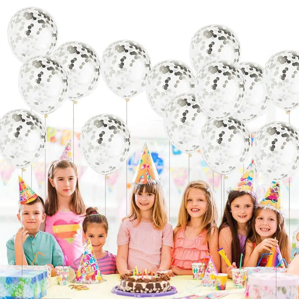 16 дюймов с днем рождения фольги воздушный шар для маленьких мальчиков и девочек