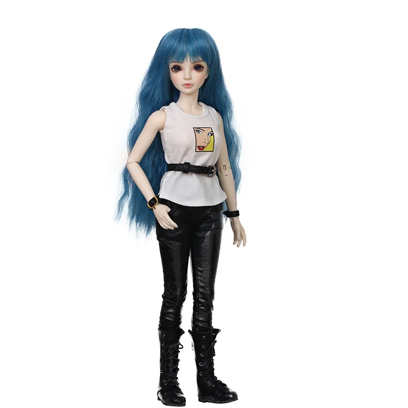 BJD кукла Izzy 1/4 модные игрушки для девочек Игрушки для девочек мини детские шарнирные куклы Мстители Бесконечность