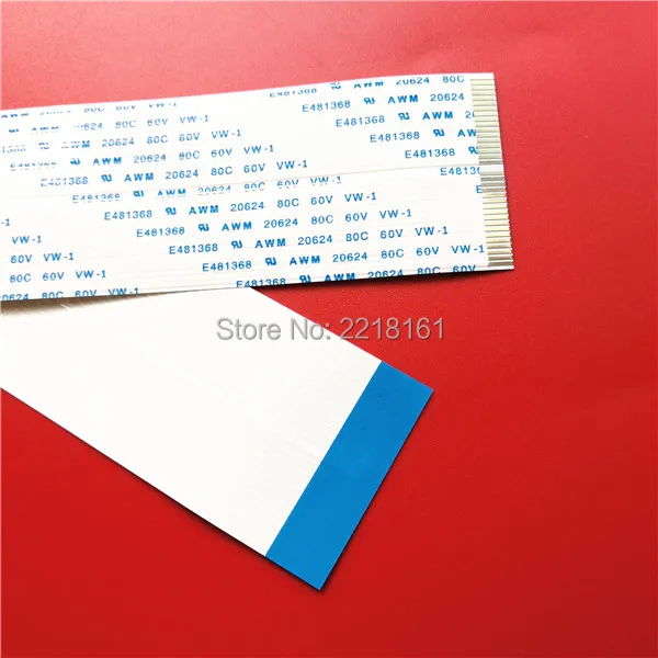 10 шт. Бесплатная доставка 35P DX7 плоский кабель печатающей головки для Xuli Allwin Zhongye