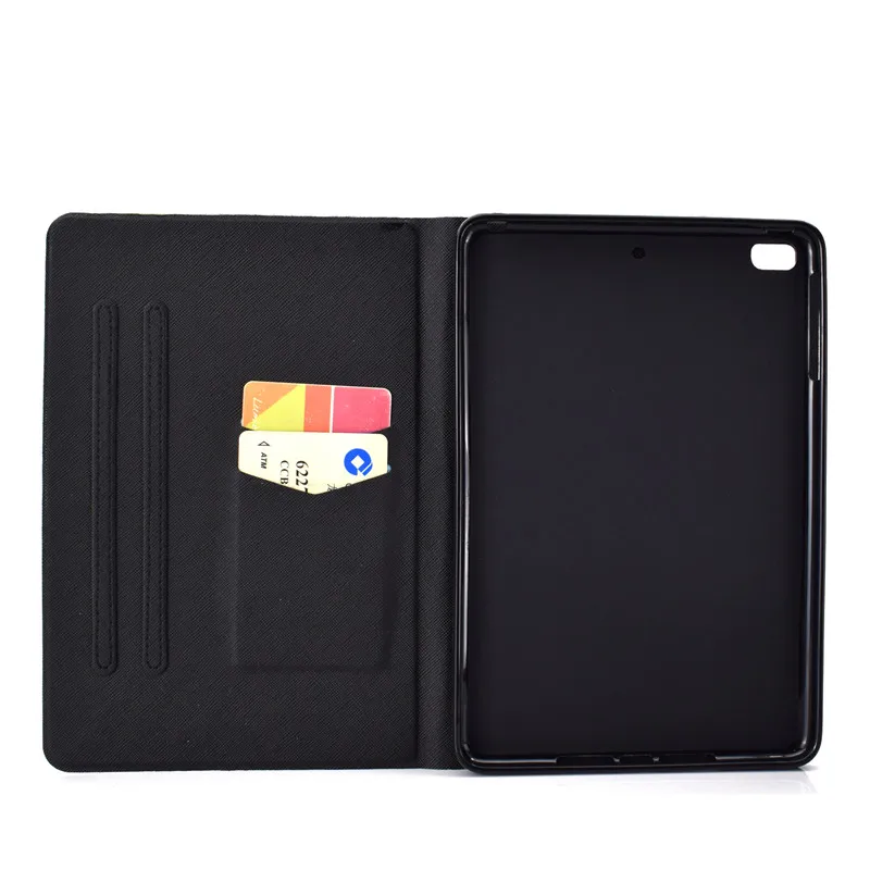 Wekays для Coque IPad Mini 1 2 Min 3 кожаный чехол с бабочками Mini1 Mini2 Mini3 Чехлы детей |