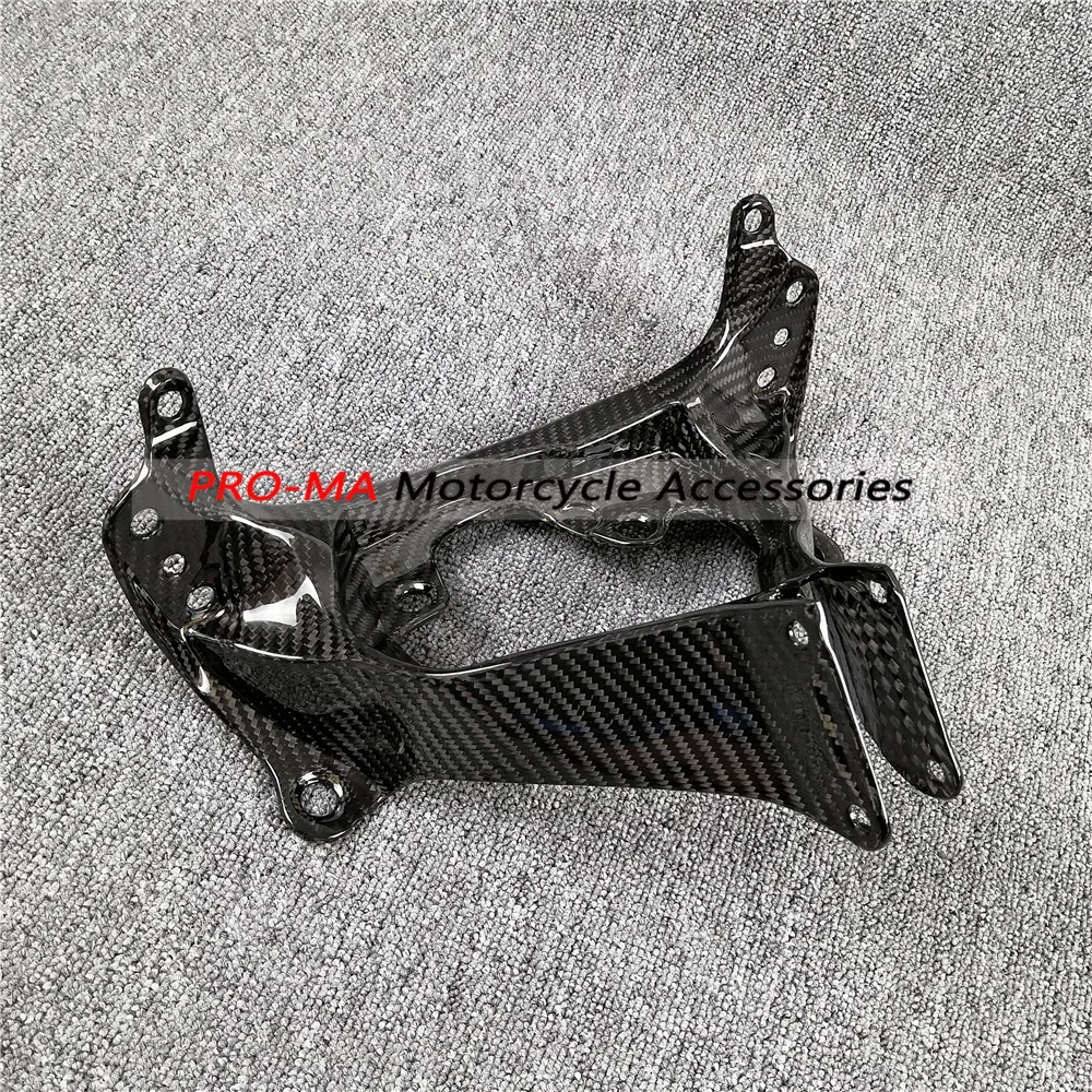 Мотоцикл Stay_Up кронштейн из углеродного волокна для Suzuki GSX-GSXR750 L1 2011-2017 Twill |