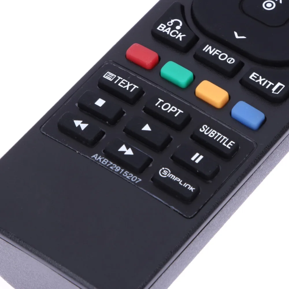 Высокое качество AKB72915207 для LG AKB72915206 55LD520 Светодиодный ЖК Смарт ТВ пульт дистанционного управления для LG Smart tv