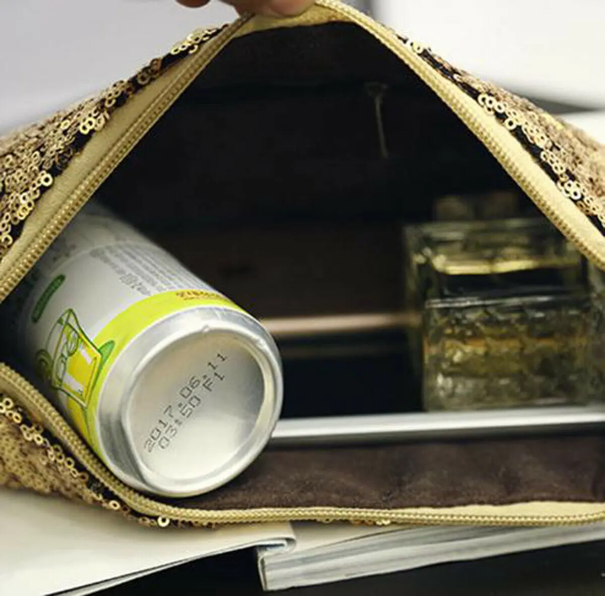 Новинка 2019 лидер продаж Женский вечерний кошелек с металлической цепочкой