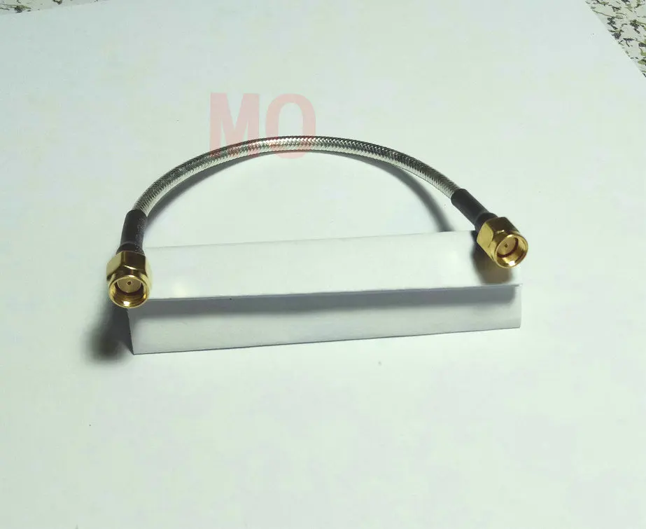 20 шт. кабель RG402 RP SMA от штекера до полужесткая косичка|rp-sma male|rp-sma rp-smarp-sma cable |