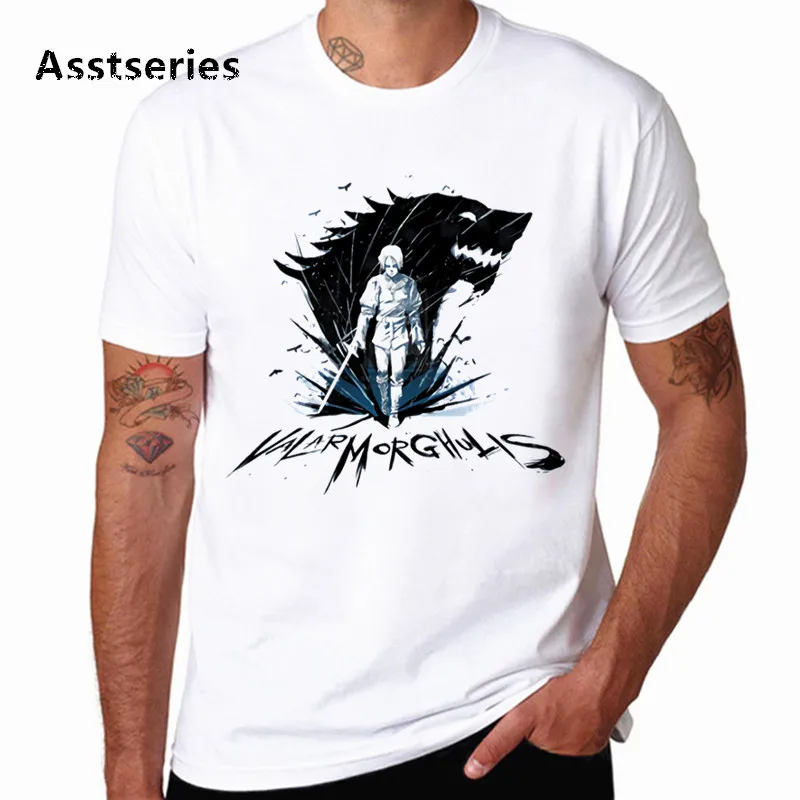 HCP4575B Dracarys/футболка с надписью «Игра престолов», бренд Arya Stark Not Today, унисекс, футболка для взрослых, футболка, Camisetas hombre, футболка HCP4575 - Цвет: HCP4575B