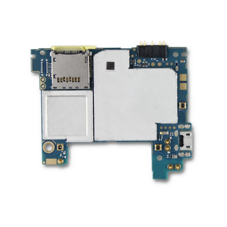 Оригинальная разблокированная материнская плата LISFG для sony Xperia ZR M36 M36h C5502 C5503, разобранная материнская плата для sony Xperia C5502 C5503