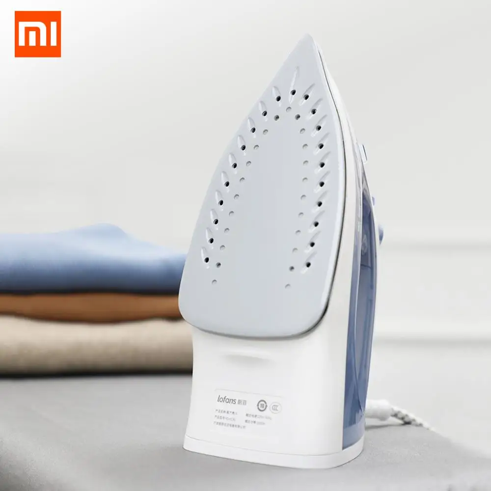 Xiaomi Mijia Lofans YD-013G беспроводной электрический паровой утюг для одежды парогенератор Дорожные утюги глажка многофункциональная регулируемая
