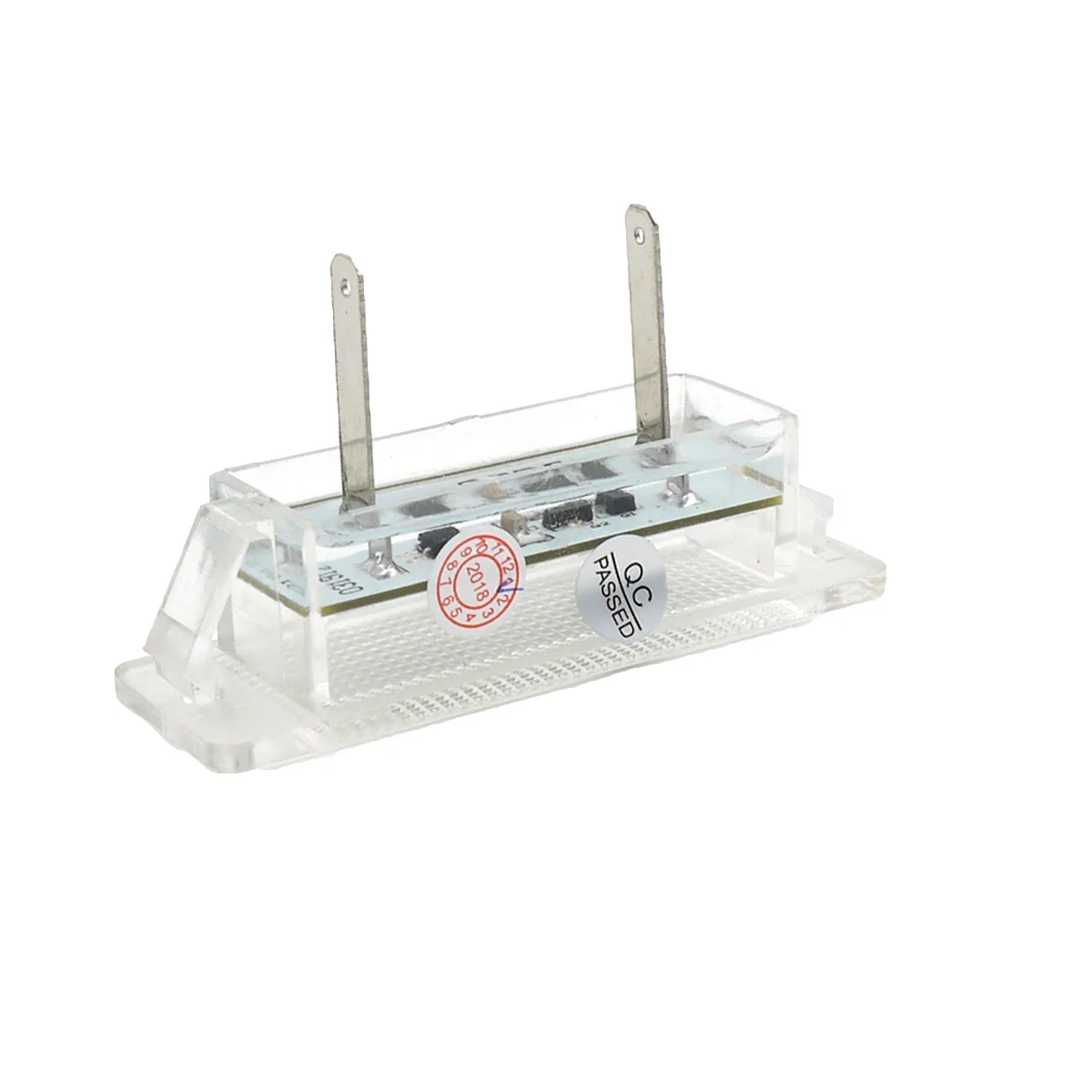 Светодиодные лампы Eonstime для номерного знака 2 шт. 12 В 18SMD Opel Astra F 1992 1998 Vauxhall F/Calibra ASTRA