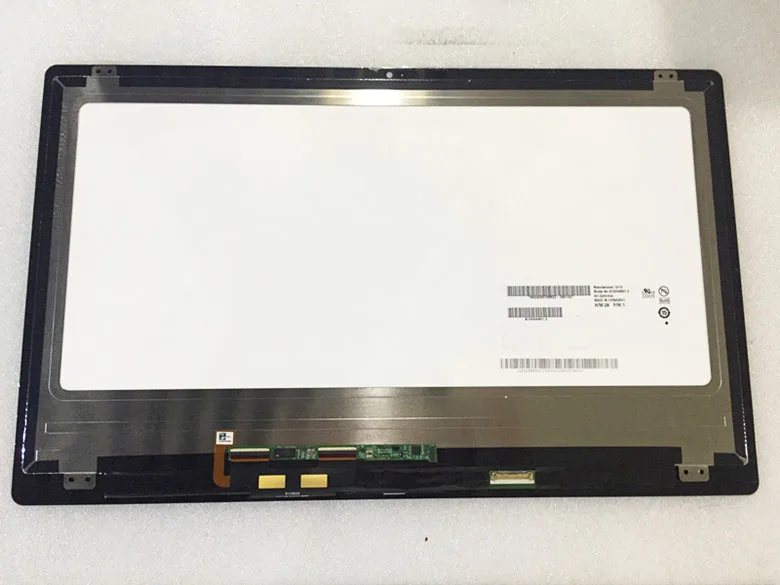 Для acer Aspire V5 573P 9899 ноутбук дигитайзер для AUO B156HAN01.2 B156HAN01 ips 15 6 &quotсветодиодный