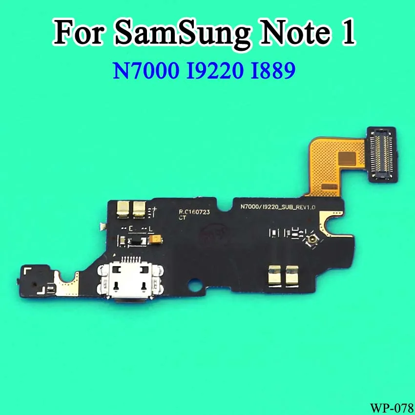 USB разъем cltgxdd зарядный порт гибкий кабель для Samsung galaxy Note 1 2 3 4 5 I9220 N7000 N7100 N9005 N900A N910F