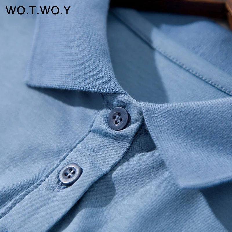 WOTWOY Polo футболка плюс размер M 4XL женская летняя черная белая рубашка короткий