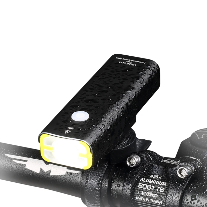 Новое поступление велосипедный фонарь MTB дорожный Usb заряжаемый светодиодный