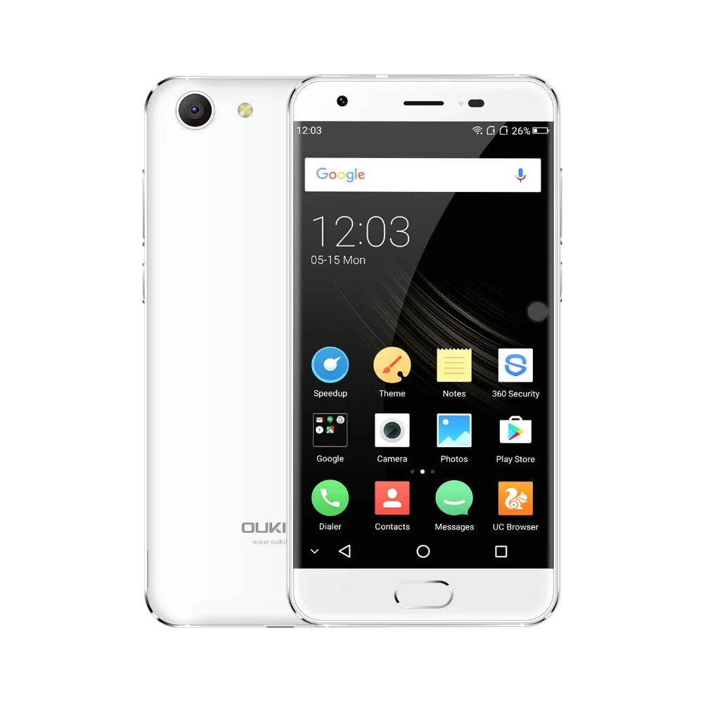 OUKITEL K4000 плюс 5 0 дюймов мобильного телефона Android 6 mtk6737 четыре ядра 2 ГБ Оперативная