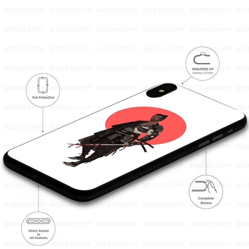 Мягкий чехол Sekiro для Huawei Mate Honor 20 6A 7A 7C 7X 8 9 9X 10 View Lite Pro 30 |