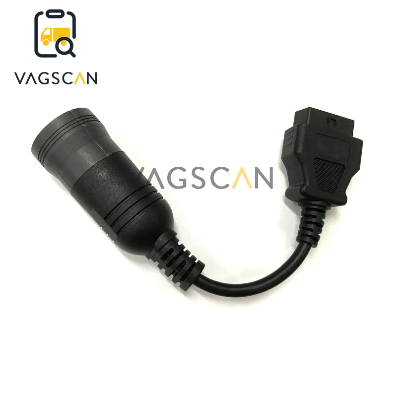 9 pin 88890302 Северная Америка кабель для Mack дизельного Тяжелого Грузовика диагностический инструмент