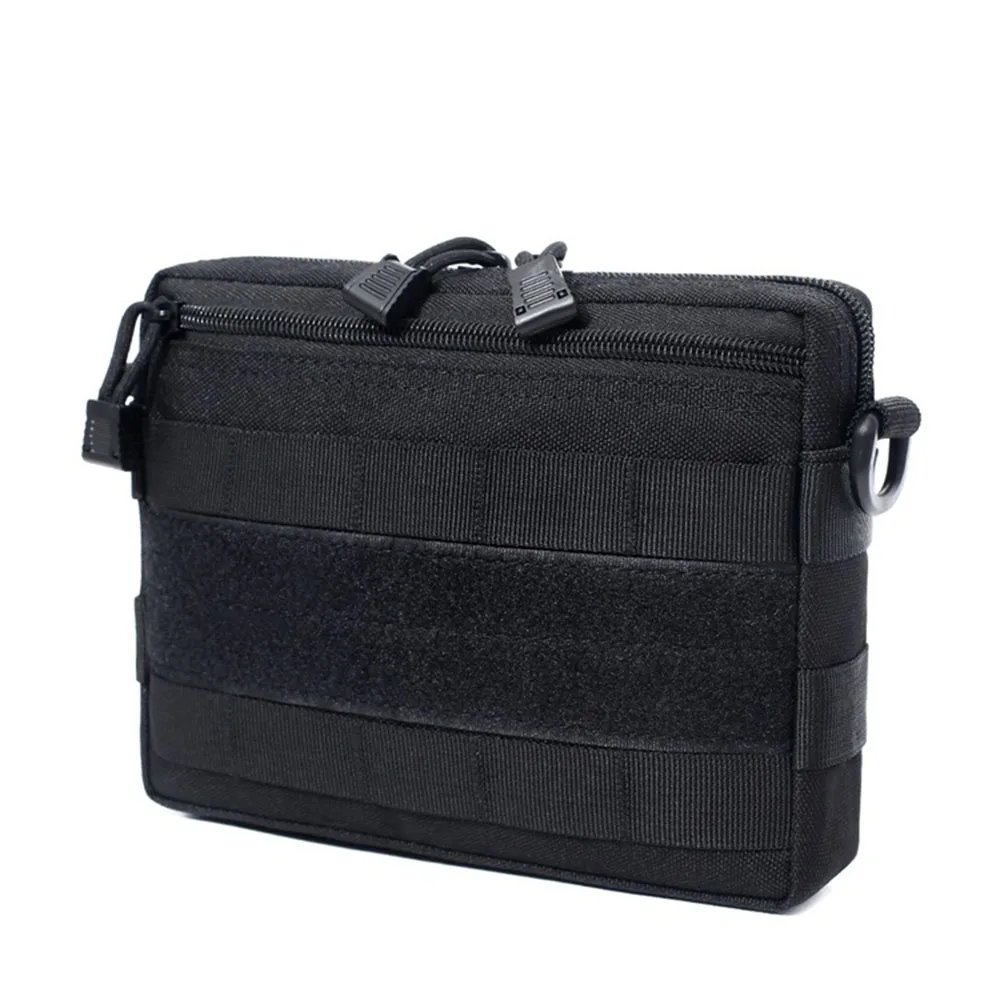 Молл тактический EDC сумка поясная Военная дампа журнал Инструменты для наружного