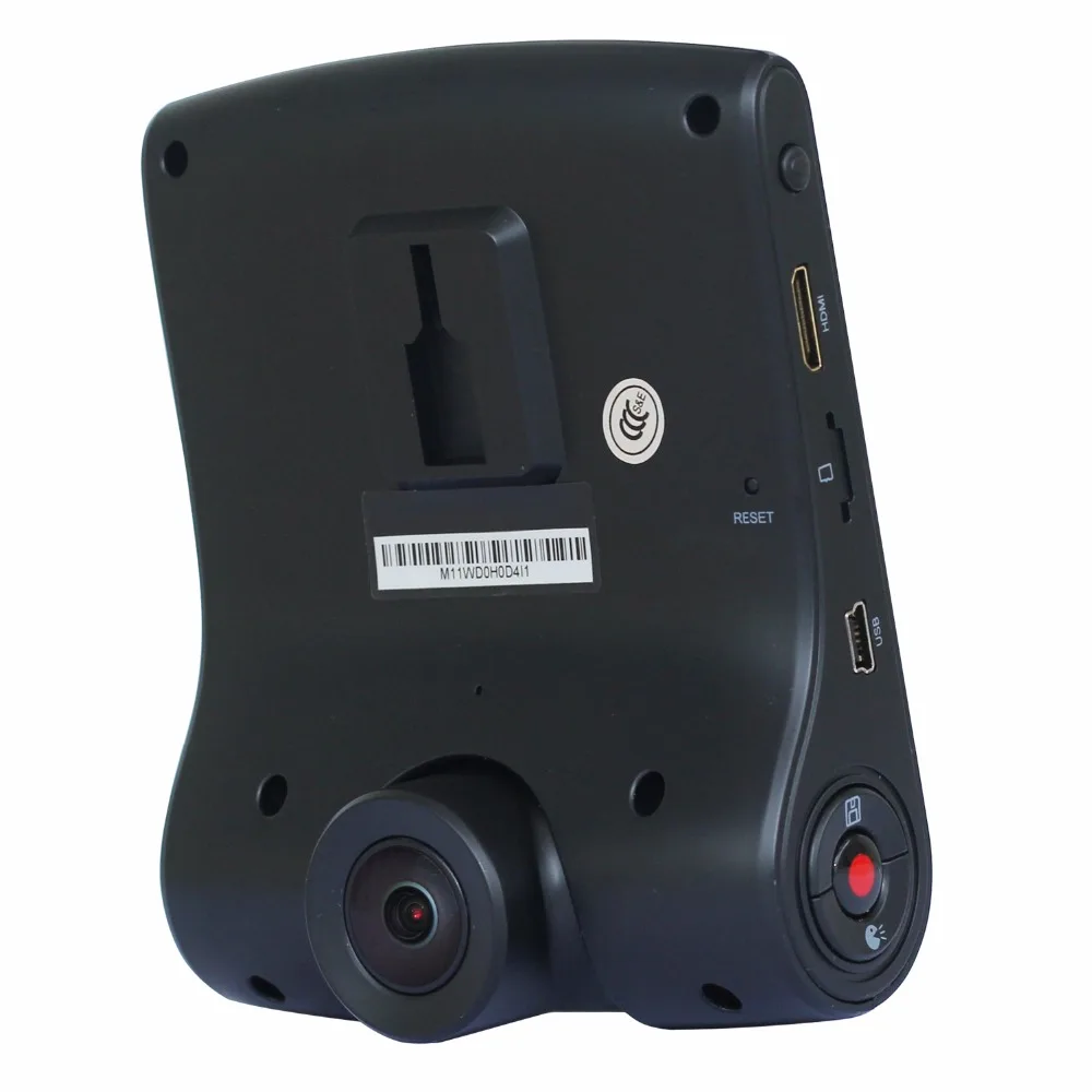 Ambarella A7 Автомобильный Видеорегистратор Видеокамера с GPS Logger Ночного Видения fhd 1080