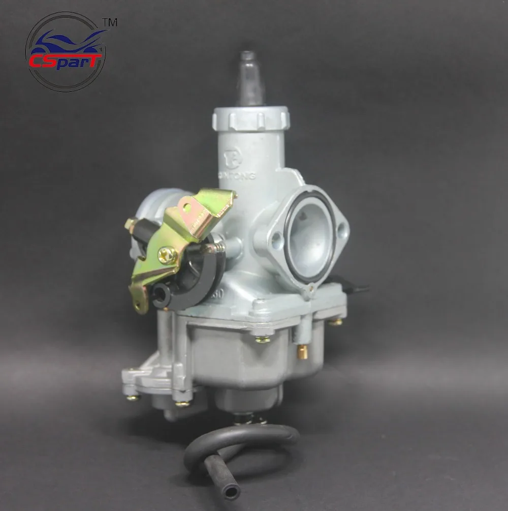 Карбюратор PZ30 КАРБЮРАТОР 30 мм Ускорительный Насос Racing 200cc 250cc для Keihin ABM IRBIS TTR 250 с