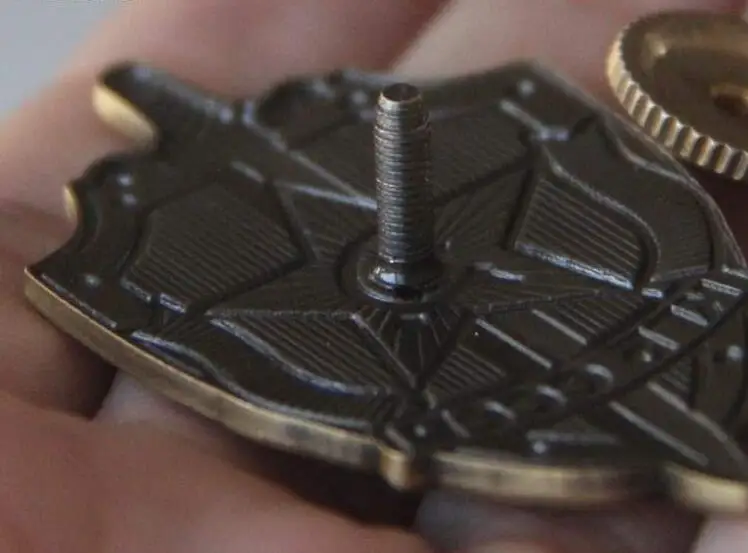 2016 новинка 1 шт./лот. Редкий значок Российской Государственной комиссии